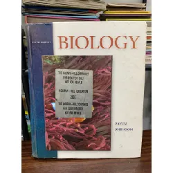 Biology (Fifth Edition) – Raven, Johnson