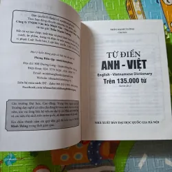 Từ Điển Anh - Việt ( trên 135.000 từ ) 1010586