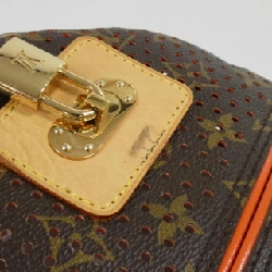 Túi xách Boston Louis Vuitton Monogram Perfor Speedy 30cm M95182 614070