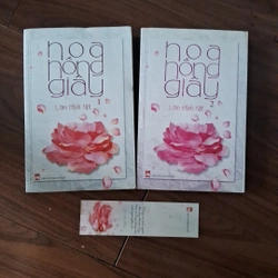 Hoa hồng giấy 510120