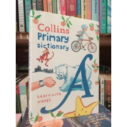 Primary Dictionary: Learn with words (Age 7+)