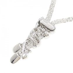 K18WG Dây chuyền kim cương 0.10CT - Hàng hiệu Chính hãng 856771