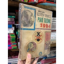 SÁCH LỊCH KIẾN THỨC PHỔ THÔNG 119492