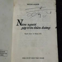 Năm người gặp trên thiên đường 759336