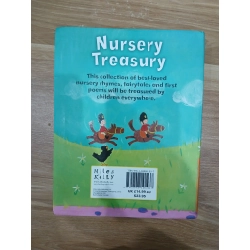 Nursery Treasury  Miles Kelly