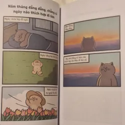 Combo Văn phòng Động Vật Năm tháng đằng đãng chẳng có ngày nào thích hợp đi làm 933171