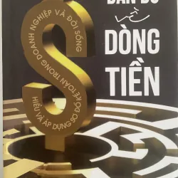 Bản đồ về dòng tiền - Tetsuro Kondo, Makoto Okiyama