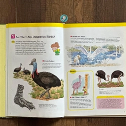 [Bìa cứng] DANGEROUS ANIMALS (A Child’s First Library of Learning) 224341