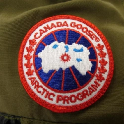 Canada Goose 2530L Montebello Áo khoác lông vũ - Hàng hiệu Chính hãng 821023