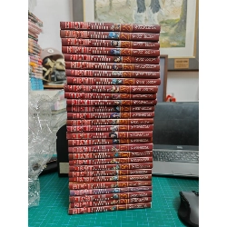 TRUYỆN TRANH FAIRY TAIL ( FULL / LẺ ) 386663