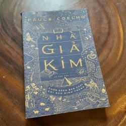II Tựa sách: Nhà Giả Kim - PAULO COELHO - 2023