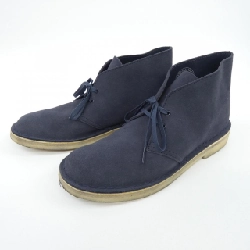 Giày boot CLARKS - Hàng hiệu Authentic 906047