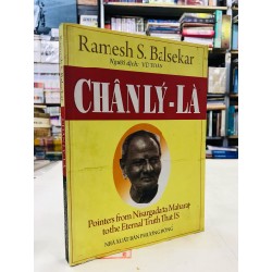 Chân lý là - Ramesh S.Balsekar 50535