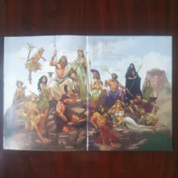 [Truyện Tranh Comic] Persee Và Con Ác Quỷ Gorgon Medusa - Thần Thoại Hy Lạp - Perseus 966392