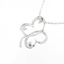 K10WG Nhẫn Clover Kim Cương 0.03CT - Hàng hiệu Chính hãng 860056