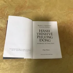 HÀNH TRÌNH VỀ PHƯƠNG ĐÔNG- NGUYÊN PHONG 748578