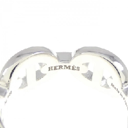 Nhẫn Hàng hiệu Authentic Hermès Chaine d'Ancre 838474