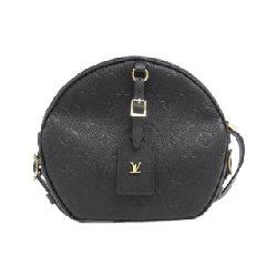 Túi xách vai Louis Vuitton Monogram Empreinte Boîte Chapeau Souple MM M45649 610339