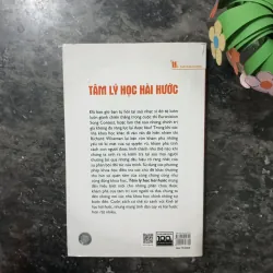 Sách Tâm lý học Hải Hước - Richard Wiseman mới 961609