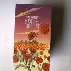 Boxset Dorothy Và Xứ Oz Diệu Kỳ - L. Frank Baum 792108