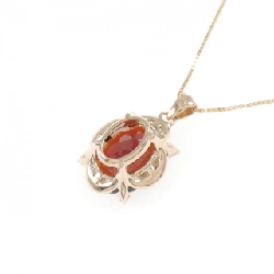 K10PG Garnet Necklace - Hàng hiệu Authentic 860189