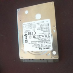 Ổ cứng 2,5" Toshiba 500G tháo m