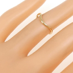 Nhẫn K18YG エテ - Hàng hiệu Authentic 836159