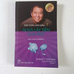 Dạy con làm giàu 7 - Ai đã lấy tiền của tôi? (2021)