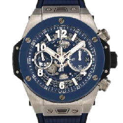 Hublot Big Bang Unico Titanium Blue Ceramic 441.NL.5171.RX TI Automatic - Hàng hiệu Chính hãng