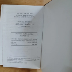 Tiểu Thuyết Những Kẻ Phiêu Lưu - Harold Robbins 517539