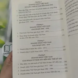 [MIỄN PHÍ BỌC SÁCH] Doanh Nhân Việt Nam Trong Lịch Sử - Trần Thuận 1018920