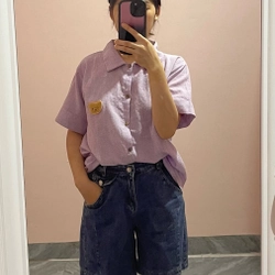 Jean short nữ 532573