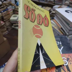 Sách: Số đỏ (B1) Tác giả: Vũ Trọng Phụng 696781