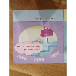 Alphablocks: Is it a Monster? - Joe Elliot & Neil Sutherland 543908