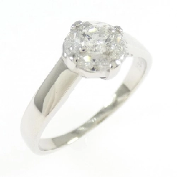 Nhẫn kim cương PT900 0.505CT - Hàng hiệu Chính hãng