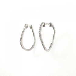 K18WG Bông tai kim cương 0.20CT - Hàng hiệu Chính hãng 866879