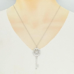 Dây chuyền chìa khóa cánh hoa Tiffany - Hàng hiệu Authentic 842096