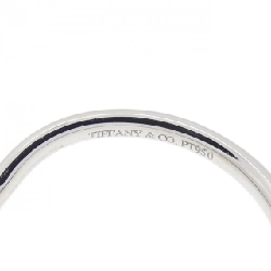 Nhẫn cong Tiffany - Hàng hiệu Authentic 836863