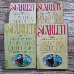 Cuốn theo chiều gió -4 tập 