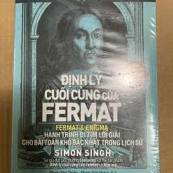 Định lý cuối cùng của Fermat