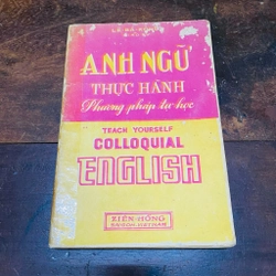 Anh ngữ thực hành, phương pháp tự học - Lê Bá Kông