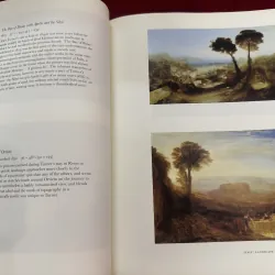 Sách ngoại văn tiếng Anh - Turner in the Clore Gallery 928704