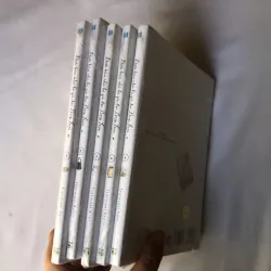 Trọn Bộ 5 Tập Dưới Hiên Nhà Bà Già Đọc Boys Love - Tsurutani Kaori 785072