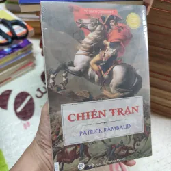 CHIẾN TRẬN – PATRICK RAMBAUD (TIỂU THUYẾT ĐOẠT GIẢI GONCOURT) - k4 1019021