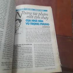 THẾ GIỚI MỚI số 375 ngày 28.2.2000 1030066