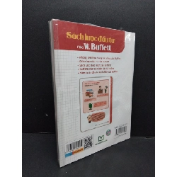 Sách lược đầu tư của W.Buffett mới 100% HCM2608 Lí Thành Tư - Hạ Dịch Ân KINH TẾ - TÀI CHÍNH - CHỨNG KHOÁN 916557
