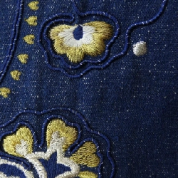 【Mã giảm giá】【Cổ điển】Thời trang Leonar LEONARD FASHION Áo khoác 638342