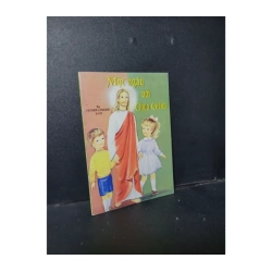 Một ngày với chúa Giesu (sách màu)