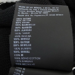 Áo len cổ tròn cotton PRADA P24I1R S212 1Z05 - Hàng hiệu Chính hãng 775302