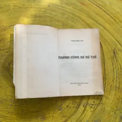 COMBO THÀNH CÔNG VÀ XỬ THẾ & THUẬT ĐỐI NHÂN XỬ THẾ 936529